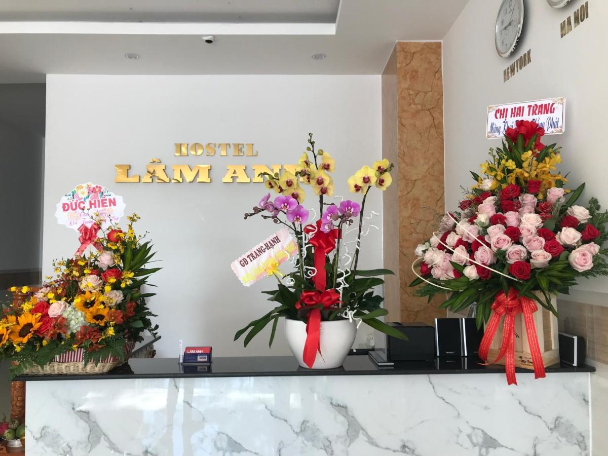 Nha Nghi Lam Anh Hotel Cần Thơ Kültér fotó