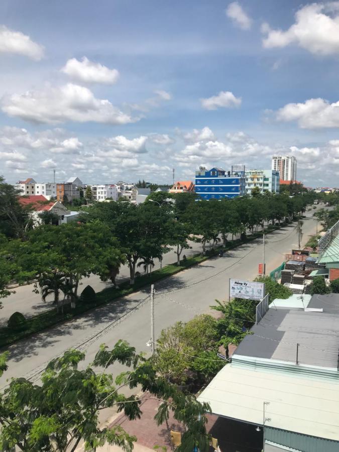 Nha Nghi Lam Anh Hotel Cần Thơ Kültér fotó