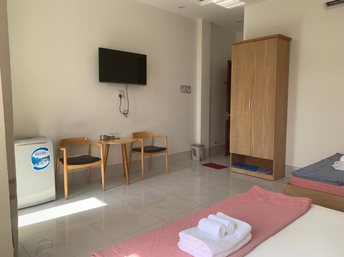 Nha Nghi Lam Anh Hotel Cần Thơ Kültér fotó