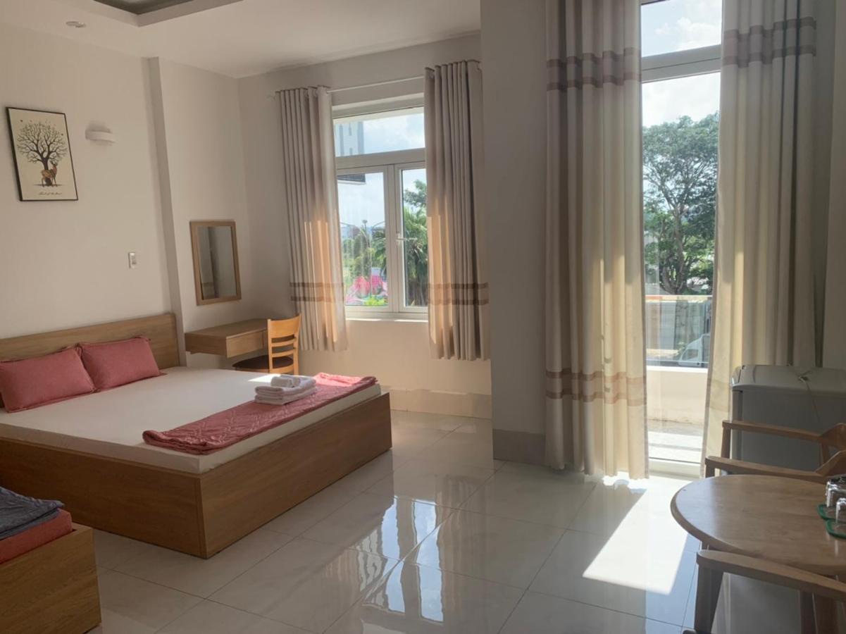 Nha Nghi Lam Anh Hotel Cần Thơ Kültér fotó